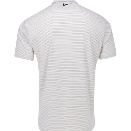 Nike DF Tour Stripe OLC Shirt Polo Short Sleeve Golf Apparel