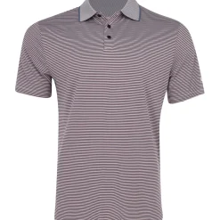 Nike DF Tour Stripe OLC Shirt Polo Short Sleeve Golf Apparel