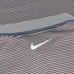 Nike DF Tour Stripe OLC Shirt Polo Short Sleeve Golf Apparel