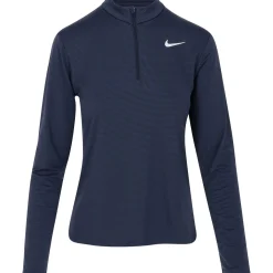 Nike DF UV Victory Half Zip Top Outerwear Pullover Golf Apparel