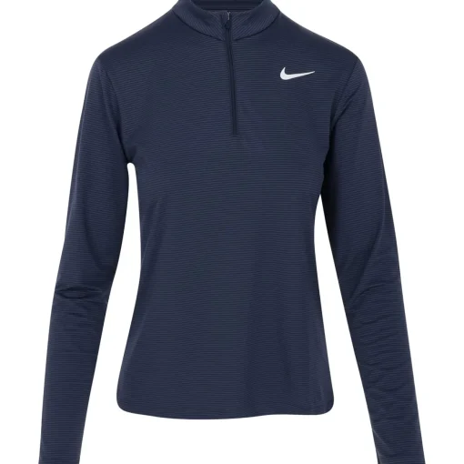 Nike DF UV Victory Half Zip Top Outerwear Pullover Golf Apparel