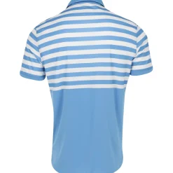 Nike DF Victory+ Blocked Shirt Polo Short Sleeve Golf Apparel
