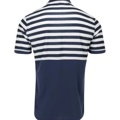 Nike DF Victory+ Blocked Shirt Polo Short Sleeve Golf Apparel