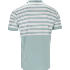 Nike DF Victory+ Blocked Shirt Polo Short Sleeve Golf Apparel