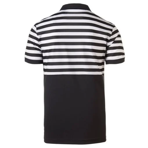 Nike DF Victory+ Blocked Shirt Polo Short Sleeve Golf Apparel