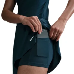 Nike DF Victory FLCY 15 Inch Skort Regular Golf Apparel