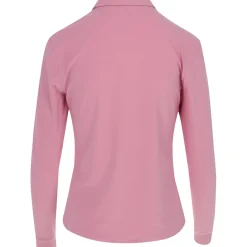 Nike DF Victory L/S Shirt Polo Long Sleeve Golf Apparel