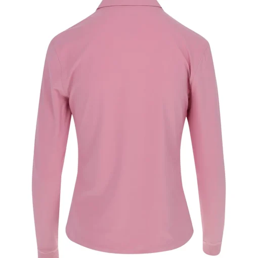 Nike DF Victory L/S Shirt Polo Long Sleeve Golf Apparel