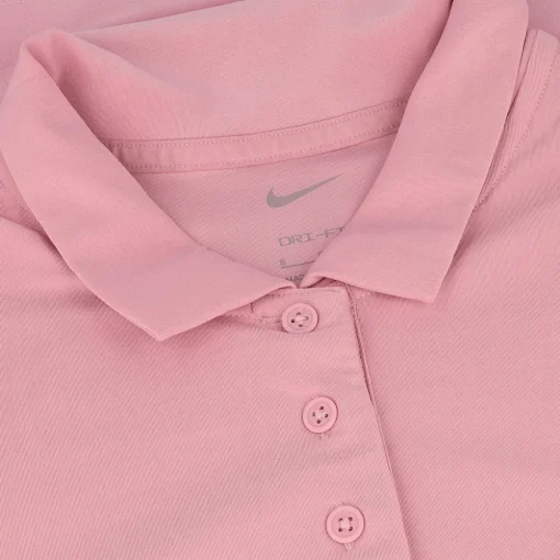 Nike DF Victory L/S Shirt Polo Long Sleeve Golf Apparel