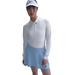 Nike DF Victory L/S Shirt Polo Long Sleeve Golf Apparel