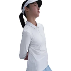 Nike DF Victory L/S Shirt Polo Long Sleeve Golf Apparel