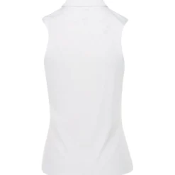 Nike DF Victory Sleeveless Stripe Shirt Polo Short Sleeve Golf Apparel