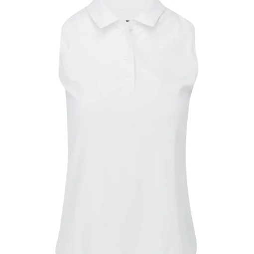 Nike DF Victory Sleeveless Shirt Polo Short Sleeve Golf Apparel