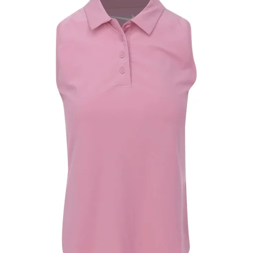 Nike DF Victory Sleeveless Shirt Polo Short Sleeve Golf Apparel