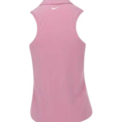 Nike DF Victory Sleeveless Shirt Polo Short Sleeve Golf Apparel