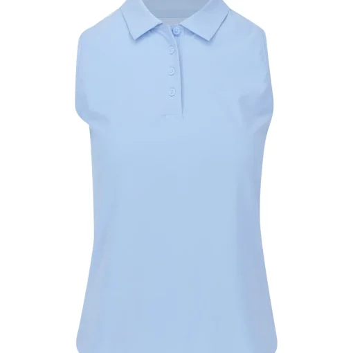 Nike DF Victory Sleeveless Shirt Polo Short Sleeve Golf Apparel