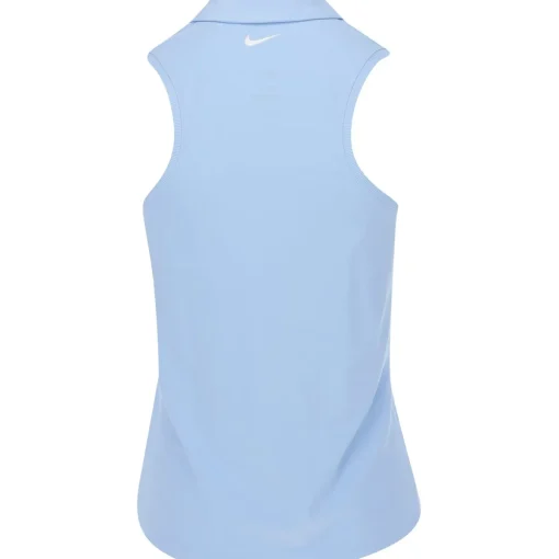 Nike DF Victory Sleeveless Shirt Polo Short Sleeve Golf Apparel