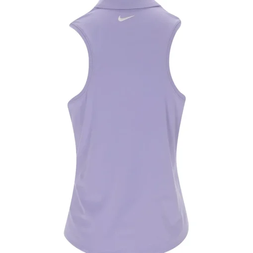 Nike DF Victory Sleeveless Shirt Polo Short Sleeve Golf Apparel