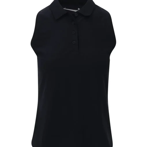 Nike DF Victory Sleeveless Shirt Polo Short Sleeve Golf Apparel