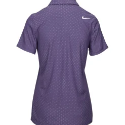 Nike Dri Fit Advanced Tour Jacquard Polo Shirt Polo Short Sleeve Golf Apparel