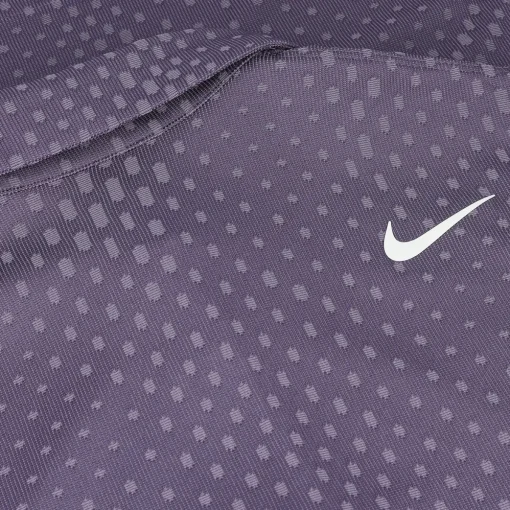 Nike Dri Fit Advanced Tour Jacquard Polo Shirt Polo Short Sleeve Golf Apparel