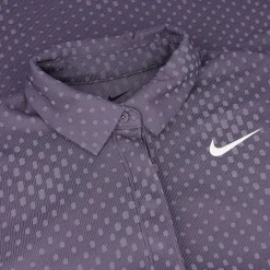 Nike Dri Fit Advanced Tour Jacquard Polo Shirt Polo Short Sleeve Golf Apparel