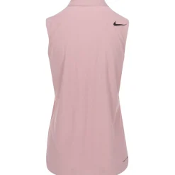 Nike Dri Fit Advanced Tour Sleeveless Shirt Polo Short Sleeve Golf Apparel