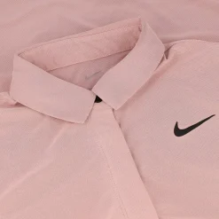 Nike Dri Fit Advanced Tour Sleeveless Shirt Polo Short Sleeve Golf Apparel