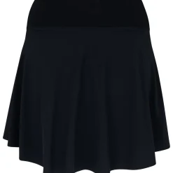 Nike Dri Fit Club 17 Inch Long Skort Regular Golf Apparel