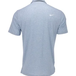 Nike Dri Fit Tour Heather Shirt Polo Short Sleeve Golf Apparel