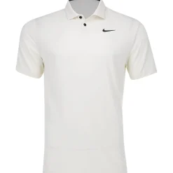 Nike Dri Fit Tour Heather Shirt Polo Short Sleeve Golf Apparel