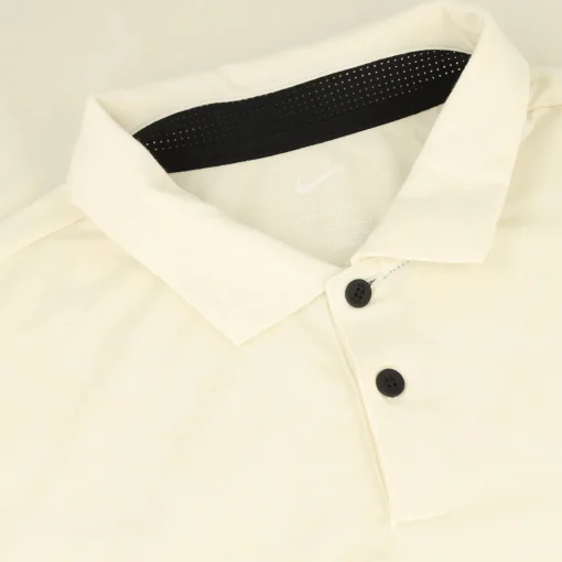 Nike Dri Fit Tour Heather Shirt Polo Short Sleeve Golf Apparel