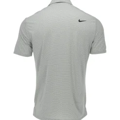 Nike Dri Fit Tour Jacquard Shirt Polo Short Sleeve Golf Apparel