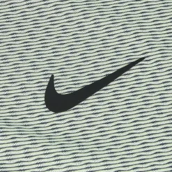 Nike Dri Fit Tour Jacquard Shirt Polo Short Sleeve Golf Apparel