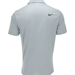 Nike Dri Fit Tour Jacquard Shirt Polo Short Sleeve Golf Apparel