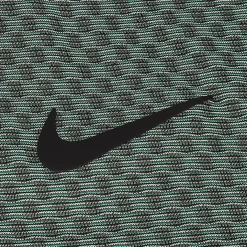 Nike Dri Fit Tour Jacquard Shirt Polo Short Sleeve Golf Apparel