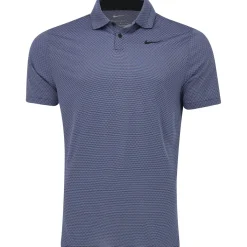 Nike Dri Fit Tour Jacquard Shirt Polo Short Sleeve Golf Apparel