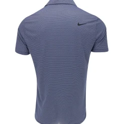 Nike Dri Fit Tour Jacquard Shirt Polo Short Sleeve Golf Apparel