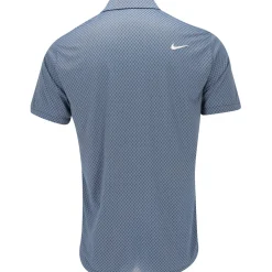 Nike Dri Fit Tour Jacquard Shirt Polo Short Sleeve Golf Apparel