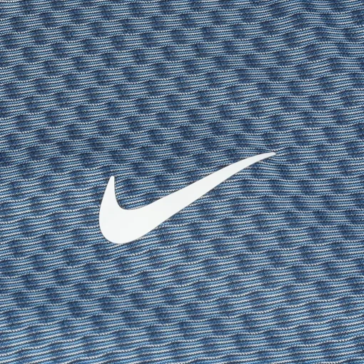Nike Dri Fit Tour Jacquard Shirt Polo Short Sleeve Golf Apparel