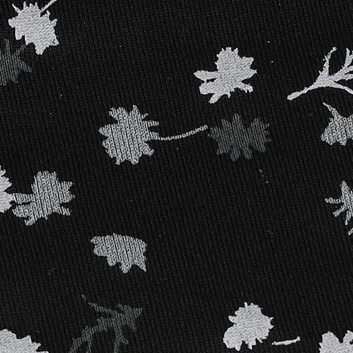 Nike Dri Fit Tour Micro Floral Shirt Polo Short Sleeve Golf Apparel