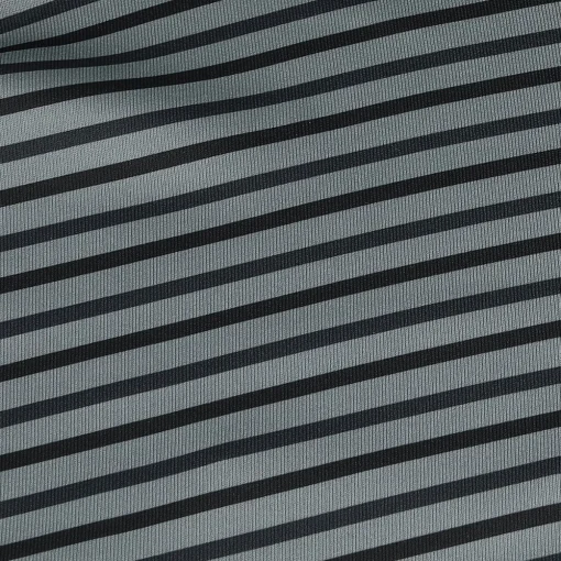 Nike Dri Fit Tour Stripe Shirt Polo Short Sleeve Golf Apparel