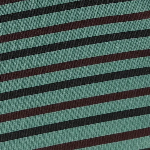 Nike Dri Fit Tour Stripe Shirt Polo Short Sleeve Golf Apparel