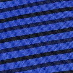 Nike Dri Fit Tour Stripe Shirt Polo Short Sleeve Golf Apparel