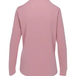 Nike Dri Fit UV Club Crew Top Outerwear Pullover Golf Apparel