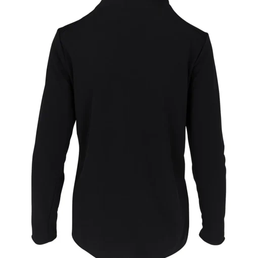 Nike Dri Fit UV Club Crew Top Outerwear Pullover Golf Apparel