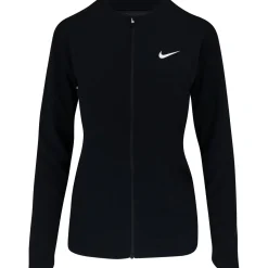 Nike Dri Fit UV Club Full Zip Top Outerwear Jacket Golf Apparel