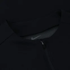 Nike Dri Fit UV Club Full Zip Top Outerwear Jacket Golf Apparel