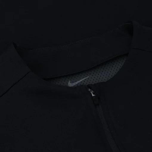 Nike Dri Fit UV Club Full Zip Top Outerwear Jacket Golf Apparel