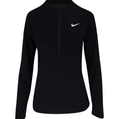 Nike Dri Fit UV Club Half Zip Top Outerwear Pullover Golf Apparel